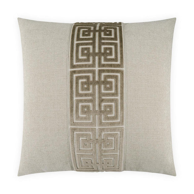D.V. Kap Home Terus Toast 24" x 24" Pillow