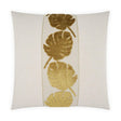 D.V. Kap Home Palm Leaf Midas 24" x 24" Pillow
