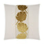 D.V. Kap Home Palm Leaf Midas 24" x 24" Pillow