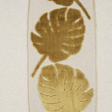 D.V. Kap Home Palm Leaf Midas 24" x 24" Pillow