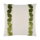 D.V. Kap Home Palm Leaf Mini Kiwi 24" x 24" Pillow