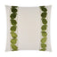 D.V. Kap Home Palm Leaf Mini Kiwi 24" x 24" Pillow