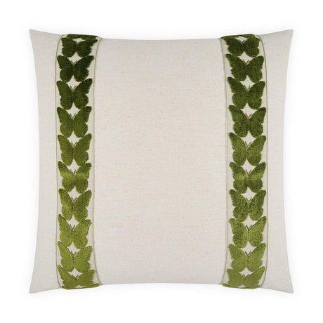 D.V. Kap Home Coleous Mini Kiwi 24" x 24" Pillow