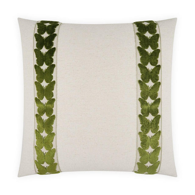 D.V. Kap Home Coleous Mini Kiwi 24" x 24" Pillow