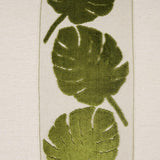 D.V. Kap Home Palm Leaf Kiwi 24" x 24" Pillow