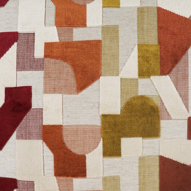 D.V. Kap Home Hutch Garnet Fabric