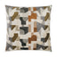 D.V. Kap Home Hutch Topaz 24" x 24" Pillow