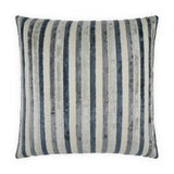 D.V. Kap Home Borderline Blue 24" x 24" Pillow
