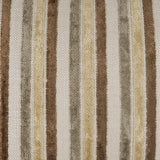 D.V. Kap Home Borderline Mocha Fabric