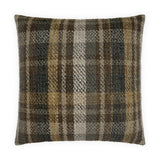 D.V. Kap Home Alistair Cocoa 24" x 24" Pillow