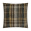 D.V. Kap Home Alistair Cocoa 24" x 24" Pillow