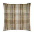 D.V. Kap Home Alistair Natural 24" x 24" Pillow