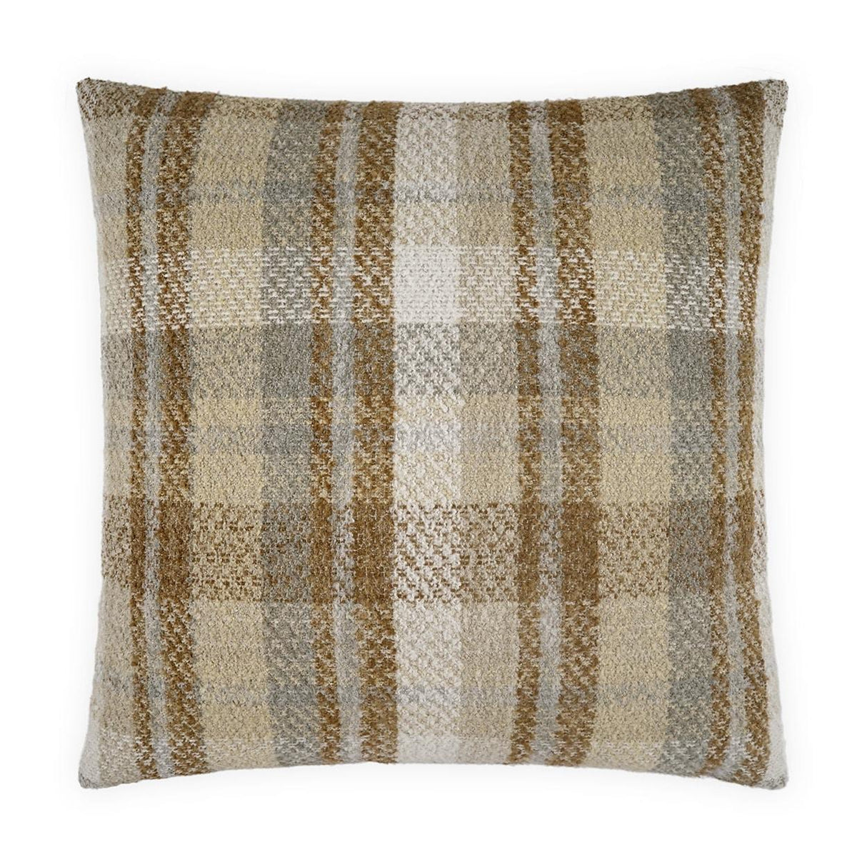 D.V. Kap Home Alistair Natural 24" x 24" Pillow