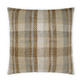 D.V. Kap Home Alistair Natural 24" x 24" Pillow