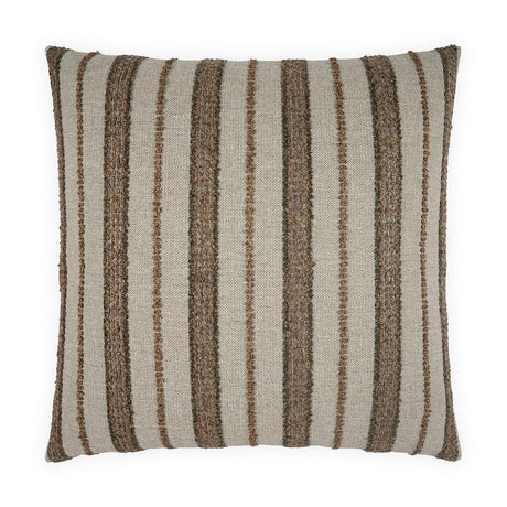 D.V. Kap Home Montauk Bronze 24" x 24" Pillow