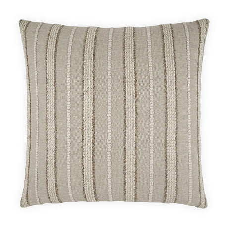 D.V. Kap Home Montauk Sand 24" x 24" Pillow