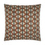 D.V. Kap Home Cheyenne Brick 24" x 24" Pillow