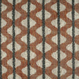 D.V. Kap Home Cheyenne Brick Fabric