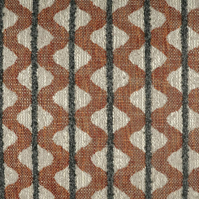 D.V. Kap Home Cheyenne Brick Fabric