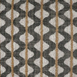 D.V. Kap Home Cheyenne Noir Fabric