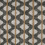 D.V. Kap Home Cheyenne Noir Fabric