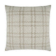 D.V. Kap Home Sherlock Bone 24" x 24" Pillow
