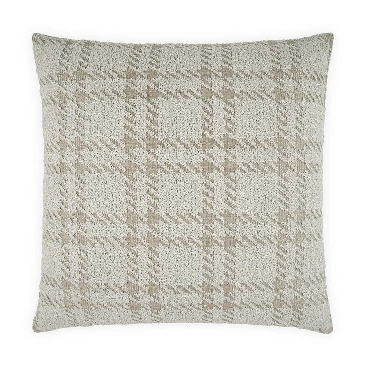 D.V. Kap Home Sherlock Bone 24" x 24" Pillow