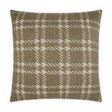 D.V. Kap Home Sherlock Cocoa 24" x 24" Pillow