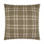 D.V. Kap Home Sherlock Cocoa 24" x 24" Pillow