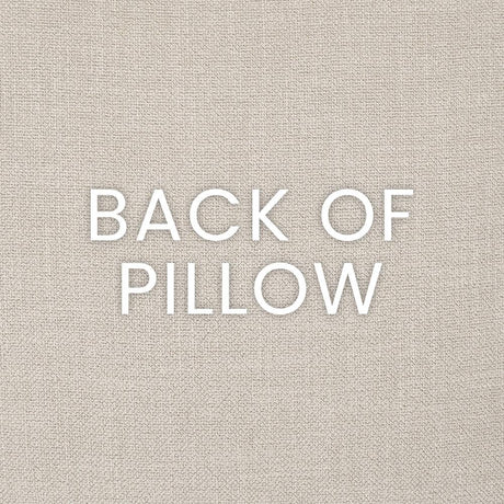 D.V. Kap Home Sherlock Cocoa 24" x 24" Pillow