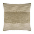 D.V. Kap Home Palomino Biscotti 24" x 24" Pillow