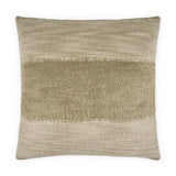 D.V. Kap Home Palomino Biscotti 24" x 24" Pillow