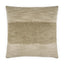 D.V. Kap Home Palomino Biscotti 24" x 24" Pillow