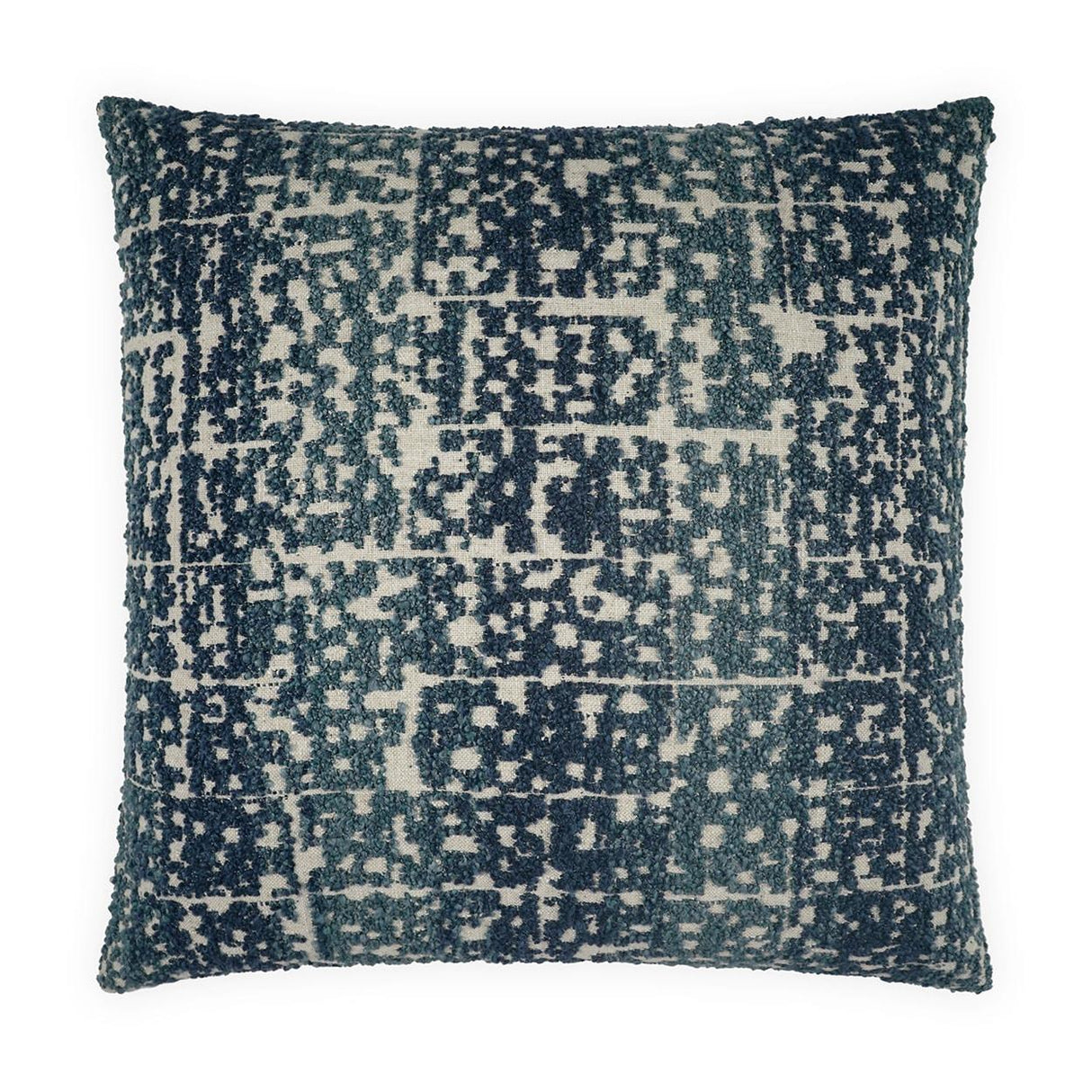 D.V. Kap Home Kakura Indigo 24" x 24" Pillow