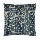 D.V. Kap Home Kakura Indigo 24" x 24" Pillow