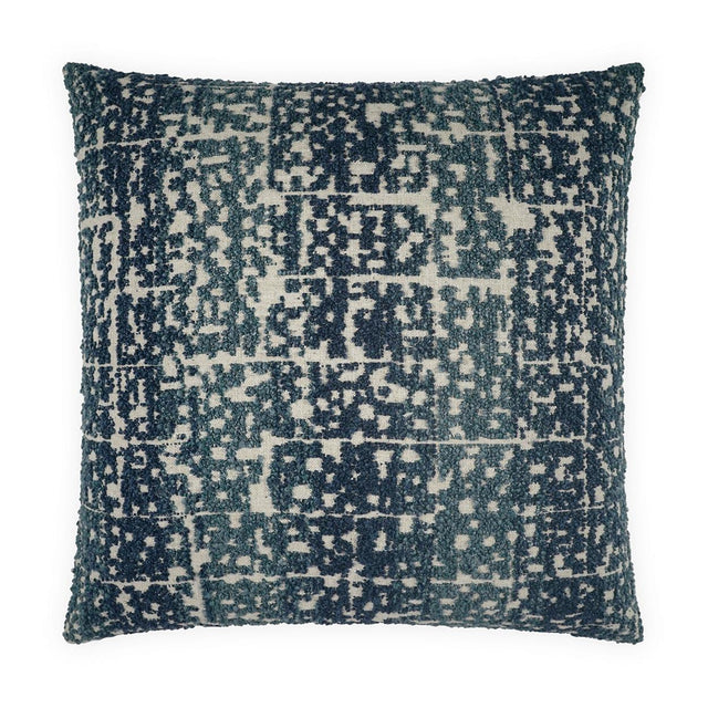D.V. Kap Home Kakura Indigo 24" x 24" Pillow