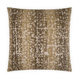 D.V. Kap Home Kakura Mocha 24" x 24" Pillow