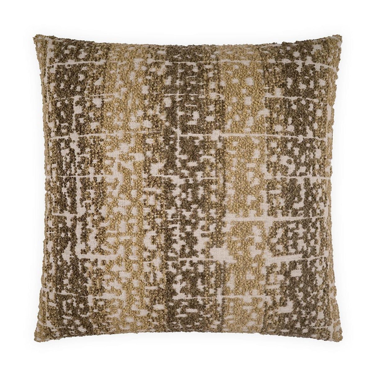 D.V. Kap Home Kakura Mocha 24" x 24" Pillow
