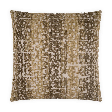 D.V. Kap Home Kakura Mocha 24" x 24" Pillow