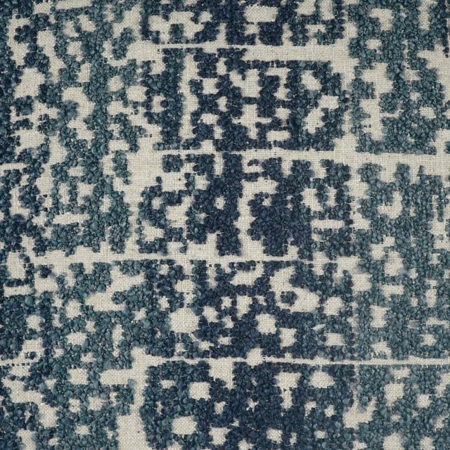 D.V. Kap Home Kakura Indigo Fabric