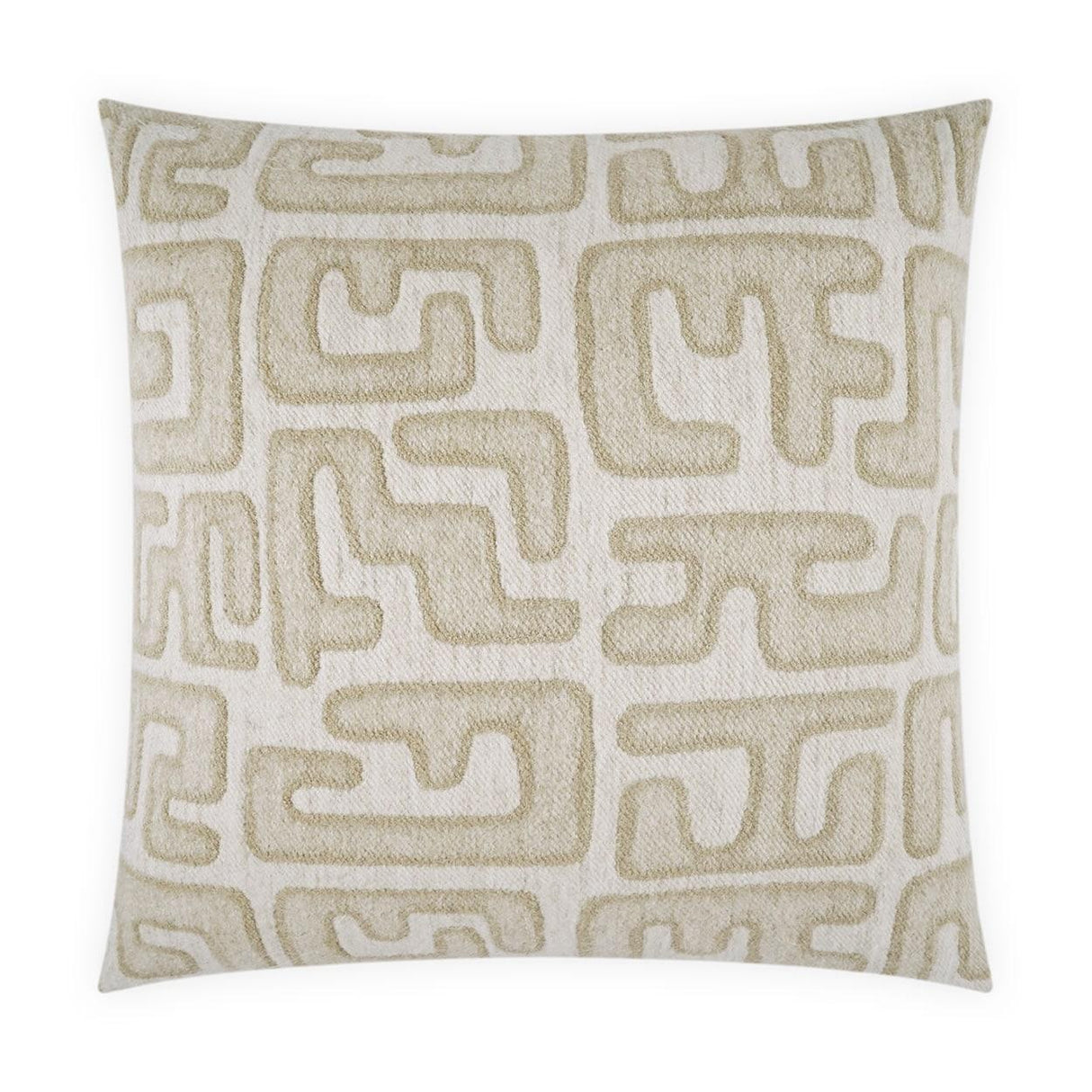 D.V. Kap Home Bantu Linen 24" x 24" Pillow
