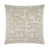 D.V. Kap Home Bantu Linen 24" x 24" Pillow