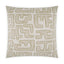 D.V. Kap Home Bantu Linen 24" x 24" Pillow