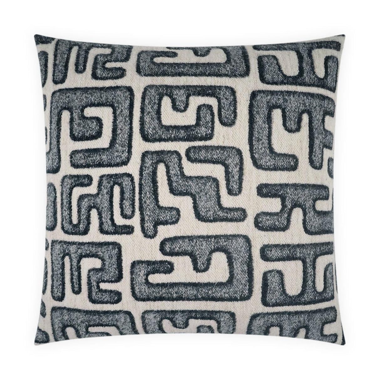 D.V. Kap Home Bantu Navy 24" x 24" Pillow