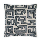 D.V. Kap Home Bantu Navy 24" x 24" Pillow