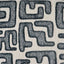 D.V. Kap Home Bantu Navy Fabric