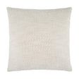 D.V. Kap Home Fozzie Cream 24" x 24" Pillow