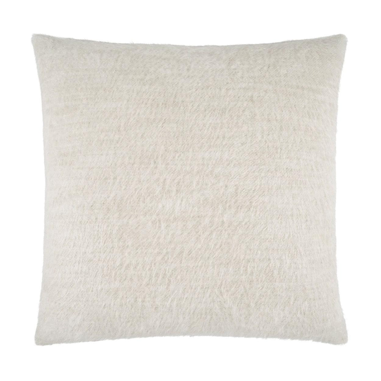 D.V. Kap Home Fozzie Cream 24" x 24" Pillow