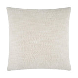 D.V. Kap Home Fozzie Cream 24" x 24" Pillow