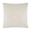D.V. Kap Home Fozzie Cream 24" x 24" Pillow